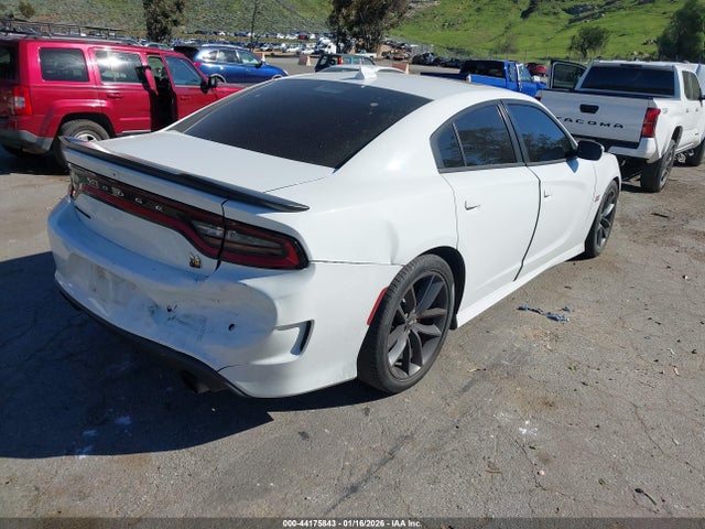 2C3CDXGJ6KH688727 Dodge Charger Scat Pack Rwd