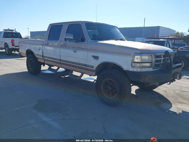 1997 FORD F-250 1FTHW26F3VEA09424
