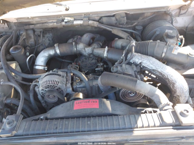 1997 FORD F-250 1FTHW26F3VEA09424 Photo 9