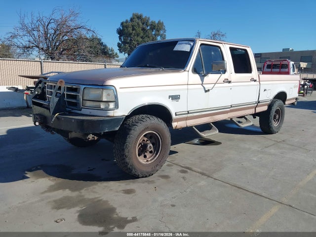 1997 FORD F-250 1FTHW26F3VEA09424 Photo 1