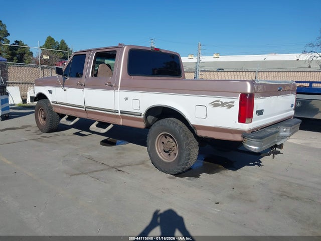 1997 FORD F-250 1FTHW26F3VEA09424 Photo 2