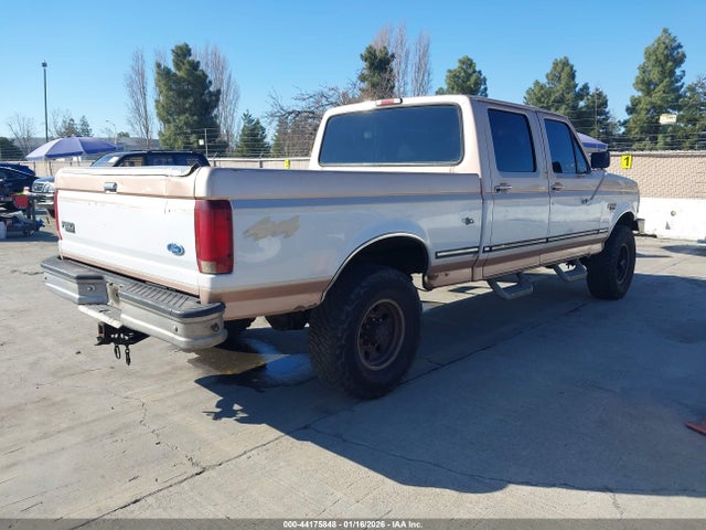 1997 FORD F-250 1FTHW26F3VEA09424 Photo 3