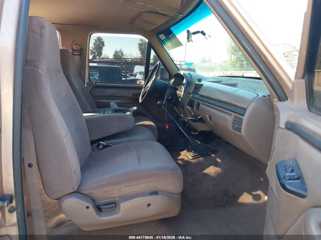 1997 FORD F-250 1FTHW26F3VEA09424 Photo 4