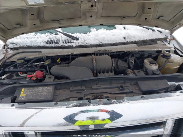 2010 FORD E-250 1FTNS2EW6ADA01625 Photo 9