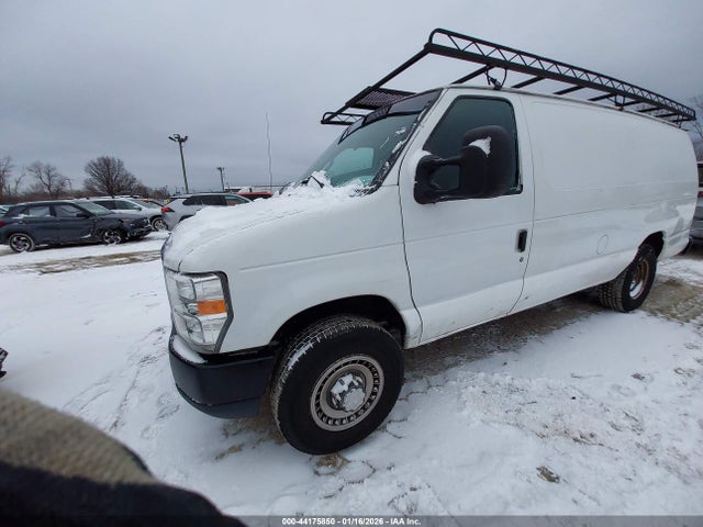 2010 FORD E-250 1FTNS2EW6ADA01625 Photo 1