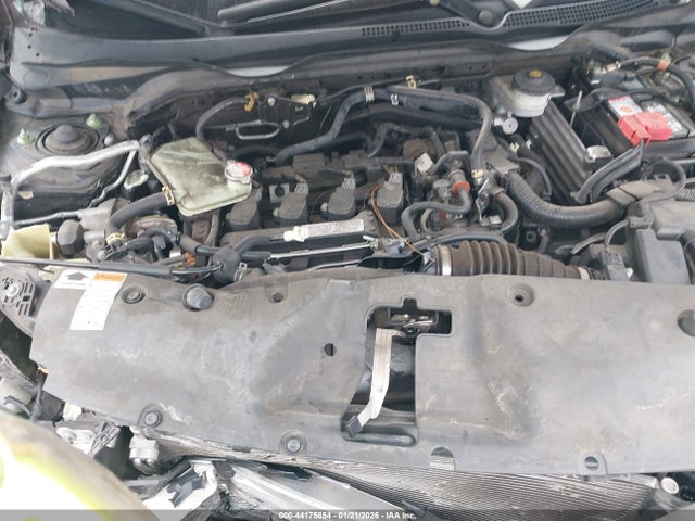 SHHFK7H69KU410143 Honda CIVIC EX