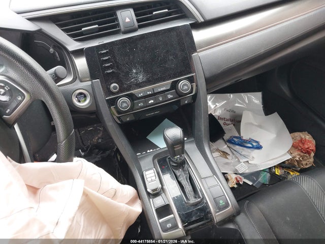 SHHFK7H69KU410143 Honda CIVIC EX