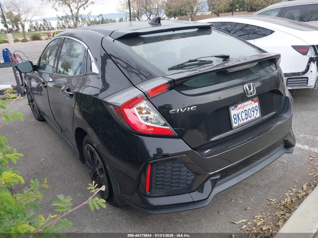 SHHFK7H69KU410143 Honda CIVIC EX