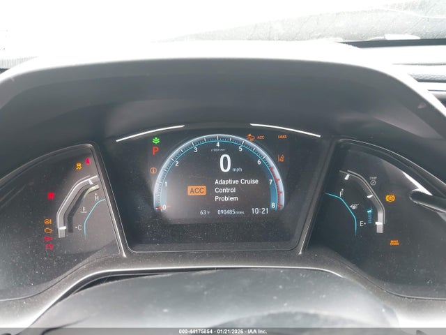 SHHFK7H69KU410143 Honda CIVIC EX