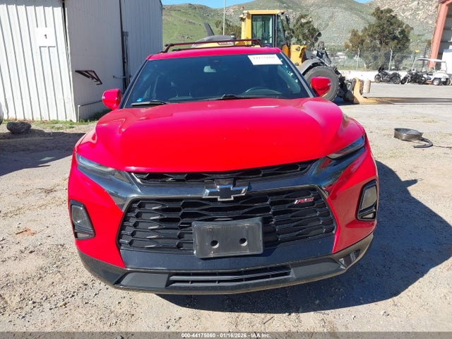 Chevrolet Blazer Awd Rs 2021 3GNKBKRS5MS548598 Image 12
