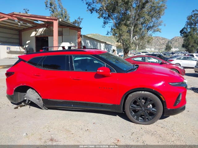 Chevrolet Blazer Awd Rs 2021 3GNKBKRS5MS548598 Image 13
