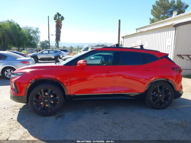 Chevrolet Blazer Awd Rs 2021 3GNKBKRS5MS548598 Image 14