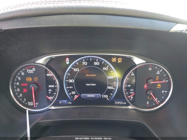Chevrolet Blazer Awd Rs 2021 3GNKBKRS5MS548598 Image 7