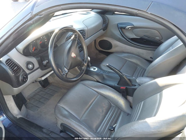 2002 PORSCHE BOXSTER WP0CA29892U623935 Photo 7