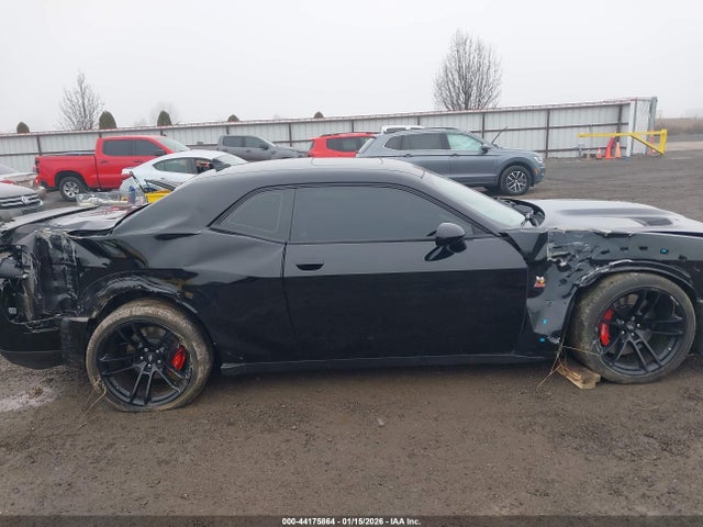 2C3CDZFJ2MH514234 Dodge Challenger R/t Scat Pack Widebody