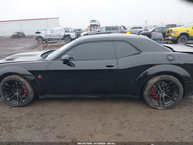 2C3CDZFJ2MH514234 Dodge Challenger R/t Scat Pack Widebody
