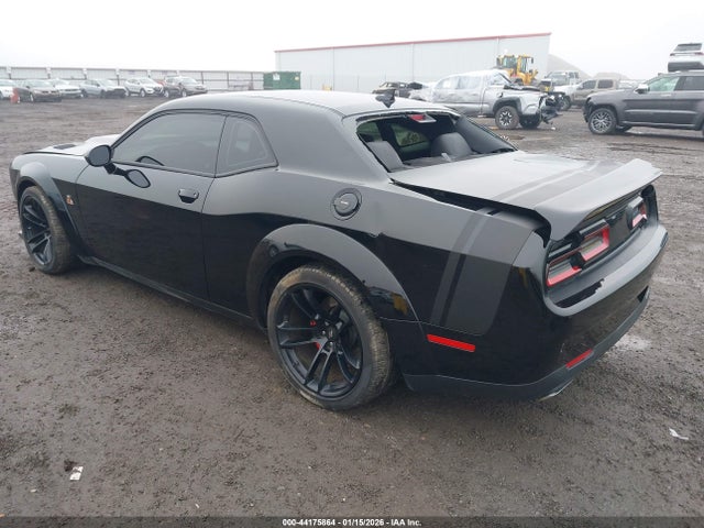 2C3CDZFJ2MH514234 Dodge Challenger R/t Scat Pack Widebody
