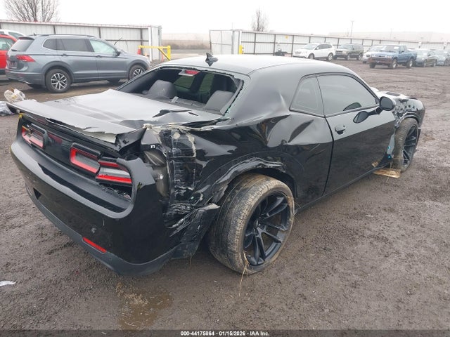 2C3CDZFJ2MH514234 Dodge Challenger R/t Scat Pack Widebody