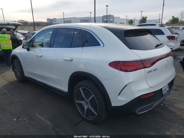 4JGGM2CBXPA019912 Mercedes-Benz Eqe 500 Suv 4matic