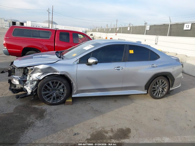 Subaru WRX GT 2022 JF1VBAU66N8017873 Image 14