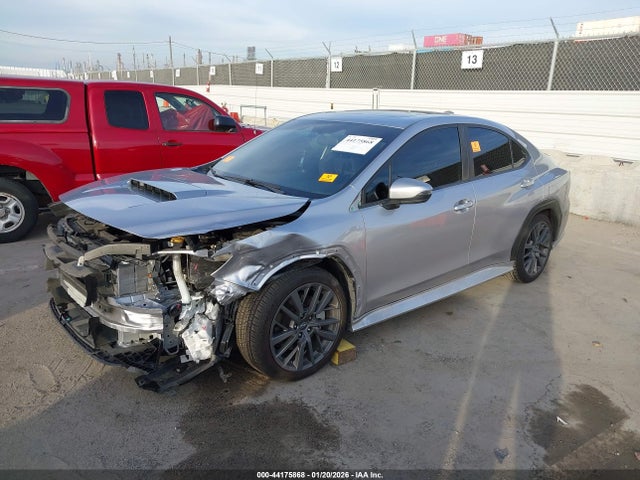 Subaru WRX GT 2022 JF1VBAU66N8017873 Image 2