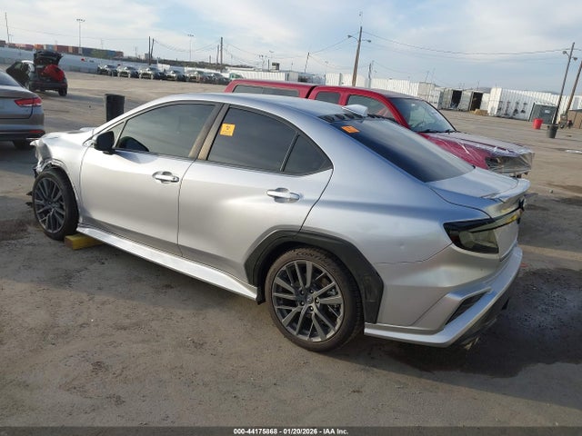 Subaru WRX GT 2022 JF1VBAU66N8017873 Image 3