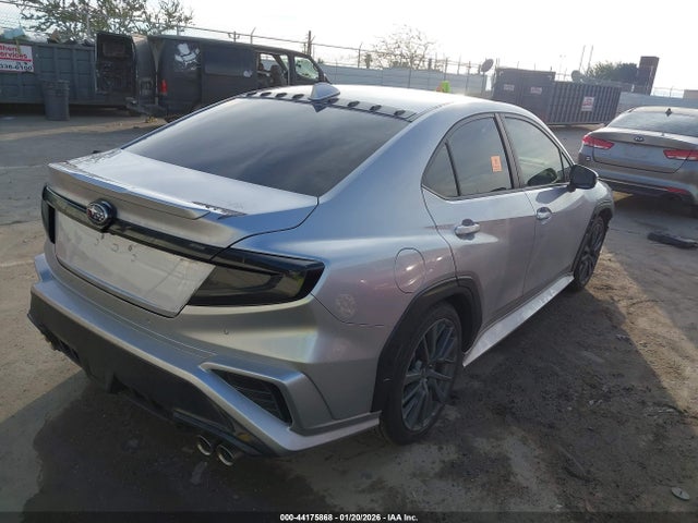 Subaru WRX GT 2022 JF1VBAU66N8017873 Image 4