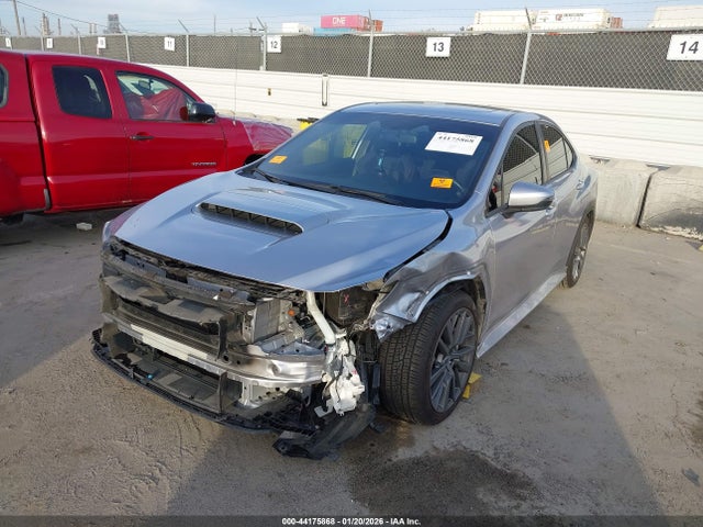Subaru WRX GT 2022 JF1VBAU66N8017873 Image 6