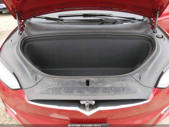 2020 TESLA MODEL X 5YJXCBE21LF272347 Photo 9