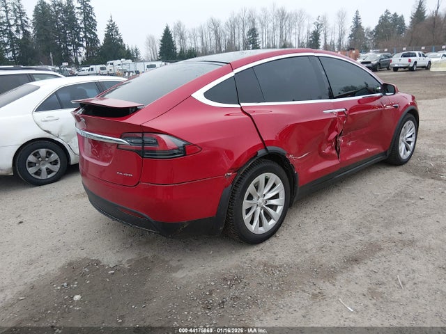 2020 TESLA MODEL X 5YJXCBE21LF272347 Photo 3
