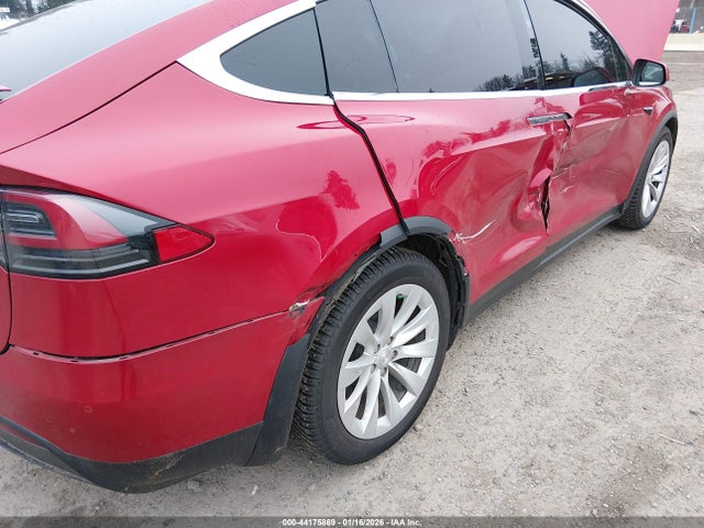 2020 TESLA MODEL X 5YJXCBE21LF272347 Photo 5