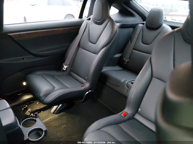 2020 TESLA MODEL X 5YJXCBE21LF272347 Photo 7