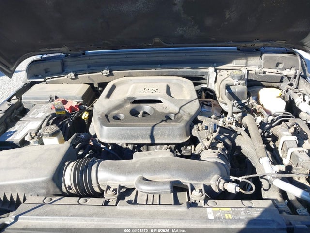 1C4HJXDN5LW233730 Jeep Wrangler Unlimited Sport S 4x4