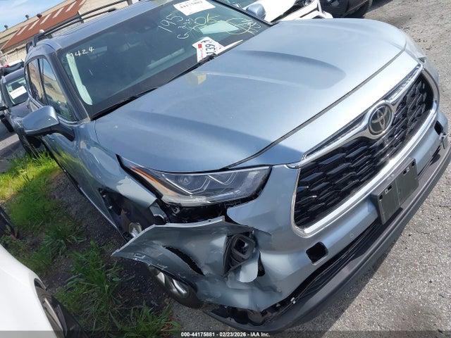 2024 TOYOTA HIGHLANDER 5TDKDRAH3RS548512