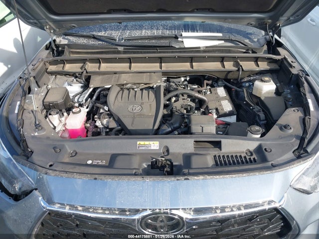 2024 TOYOTA HIGHLANDER 5TDKDRAH3RS548512 Photo 9