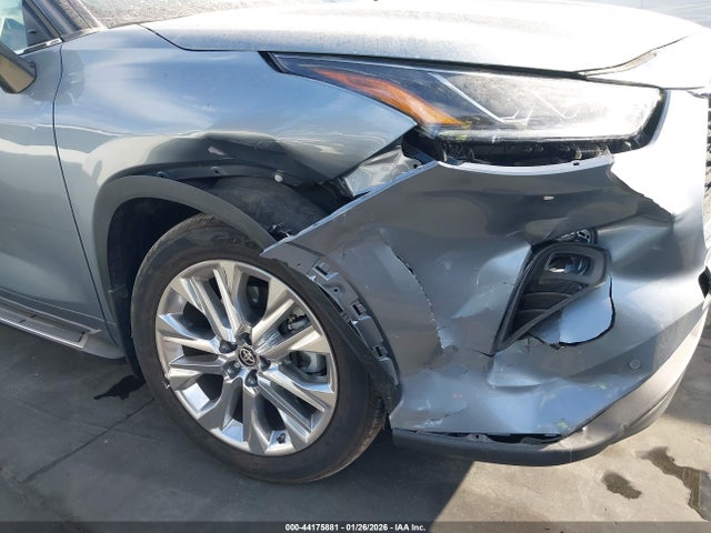 2024 TOYOTA HIGHLANDER 5TDKDRAH3RS548512 Photo 5