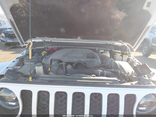 Jeep Gladiator High Altitude 4x4 2021 1C6JJTFM4ML553095 Image 10
