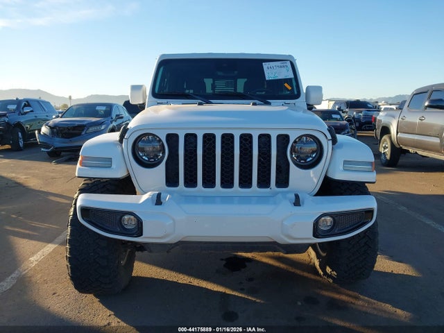 Jeep Gladiator High Altitude 4x4 2021 1C6JJTFM4ML553095 Image 12