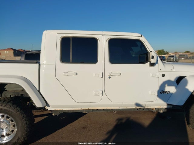 Jeep Gladiator High Altitude 4x4 2021 1C6JJTFM4ML553095 Image 13