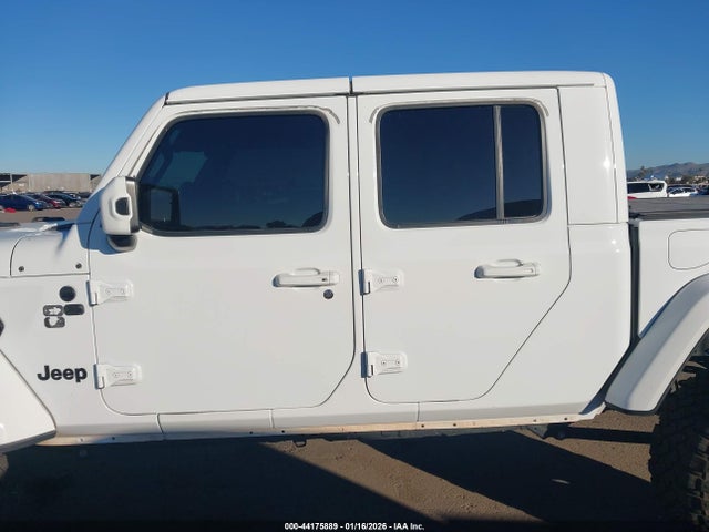 Jeep Gladiator High Altitude 4x4 2021 1C6JJTFM4ML553095 Image 14