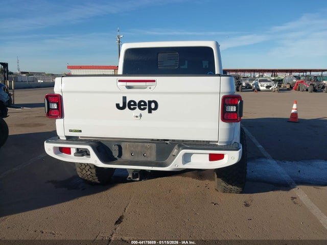 Jeep Gladiator High Altitude 4x4 2021 1C6JJTFM4ML553095 Image 16