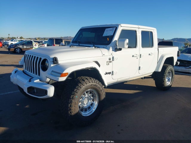 Jeep Gladiator High Altitude 4x4 2021 1C6JJTFM4ML553095 Image 2