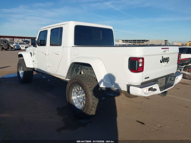 Jeep Gladiator High Altitude 4x4 2021 1C6JJTFM4ML553095 Image 3