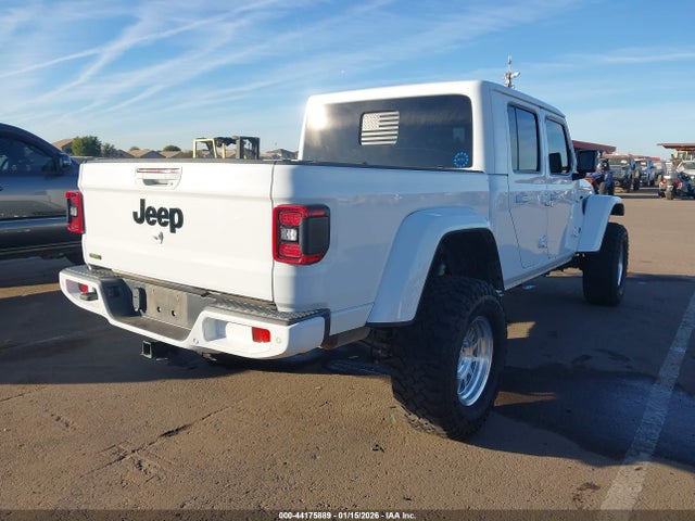 Jeep Gladiator High Altitude 4x4 2021 1C6JJTFM4ML553095 Image 4