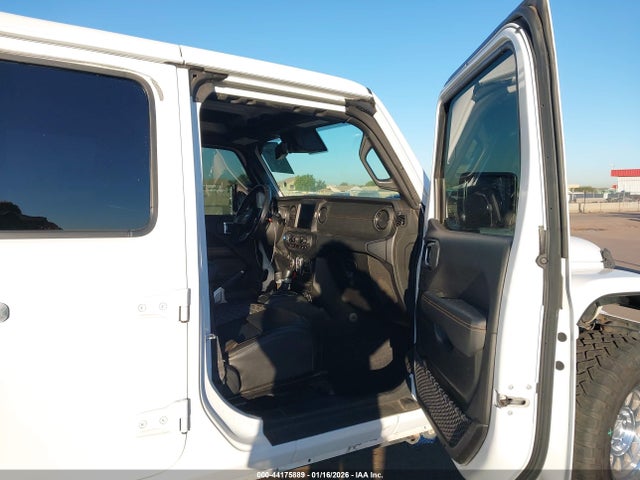 Jeep Gladiator High Altitude 4x4 2021 1C6JJTFM4ML553095 Image 5