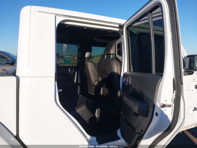 Jeep Gladiator High Altitude 4x4 2021 1C6JJTFM4ML553095 Image 8