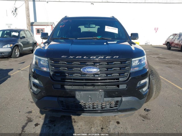1FM5K8GT4GGC13707 Ford EXPLORER SPORT