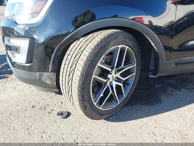 1FM5K8GT4GGC13707 Ford EXPLORER SPORT