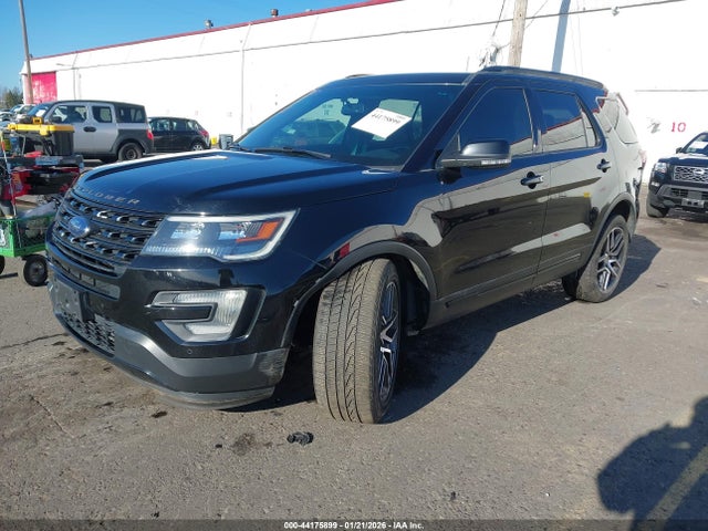 1FM5K8GT4GGC13707 Ford EXPLORER SPORT