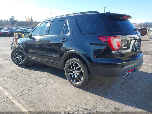1FM5K8GT4GGC13707 Ford EXPLORER SPORT